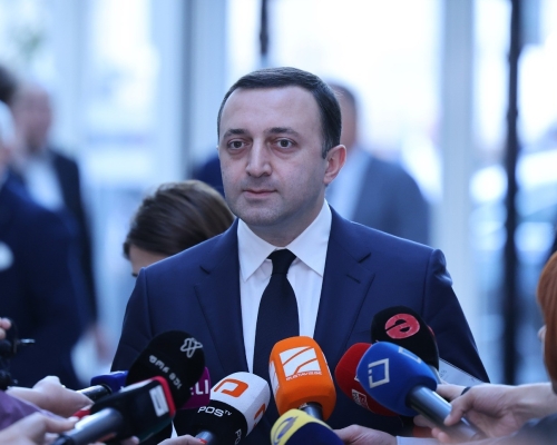 PM: Georgia’s Future No Longer Belongs to Foreign Agents