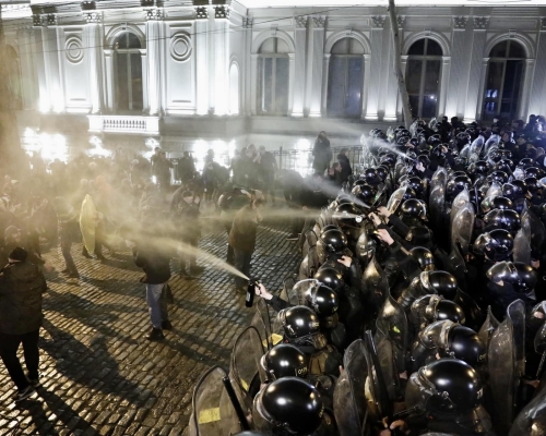 GYLA Report: Evaluating the March 7-9 Civil Protest – Legality, Proportionality and Human Rights Violations