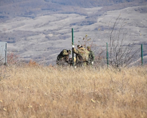 Georgian Citizen Illegally Detained by Russian Occupation Forces