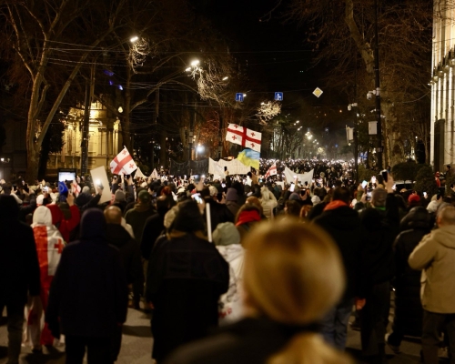 GYLA: Fines Imposed on Protesters – Severe Violation of Freedom of Assembly