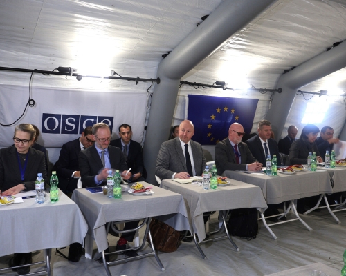 118th Ergneti IPRM Meeting