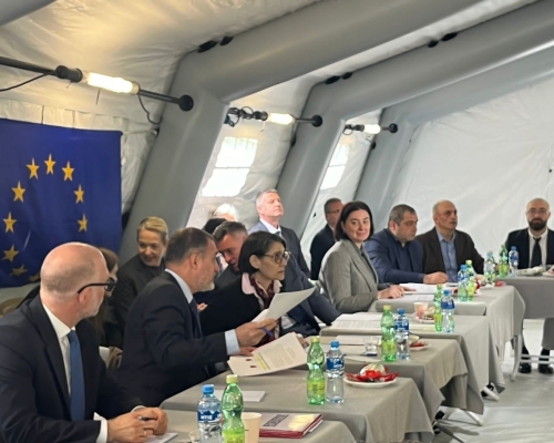 119th Ergneti IPRM Meeting