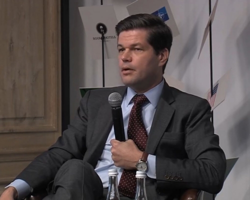 Wess Mitchell: U.S.-Georgia Cooperation Stronger than Ever