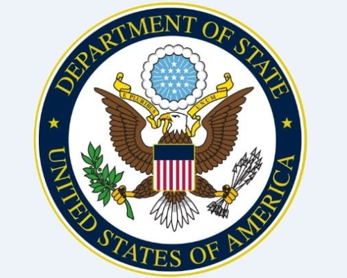 State Department: Those carrying out transactions with Partskhaladze risk sanctions