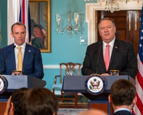 UK, U.S. Condemn Russia over Georgia Cyberattack