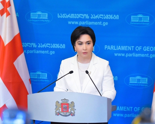 MP Beselia Quits Georgian Dream, Announces ‘New Political Platform’