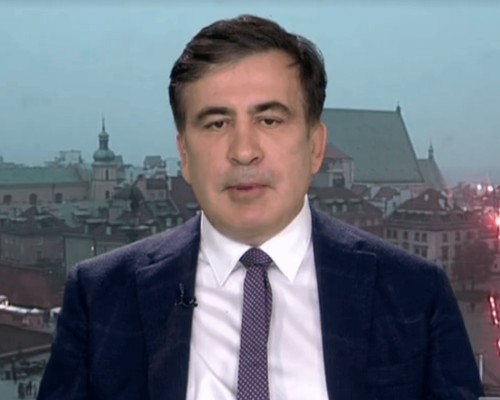 New Footage Shows Desperate Saakashvili Refusing Prison Clinic Transfer