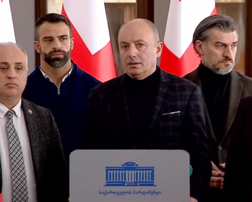 Anti-Western ‘People Power’ Propose “Foreign Agent” Laws Targeting CSOs, Media
