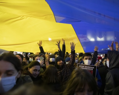 New Poll Shows Key Public Attitude Shifts Amid Ukraine War