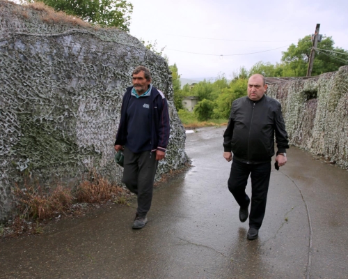Georgian Citizen Illegally Detained by Russian Occupation Forces Released