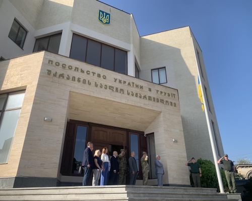 Ukraine’s Embassy Denies Receiving Notice on Detained Citizens, SSSG Disputes