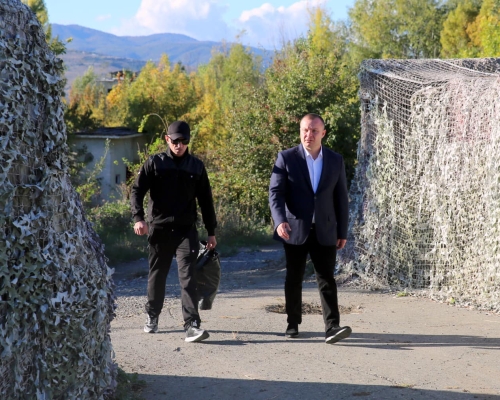 Georgian Citizen Illegally Detained by Russian Occupation Forces Released