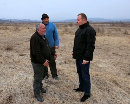 Two Georgian Citizens Illegally Detained by Russian Occupation Forces Released