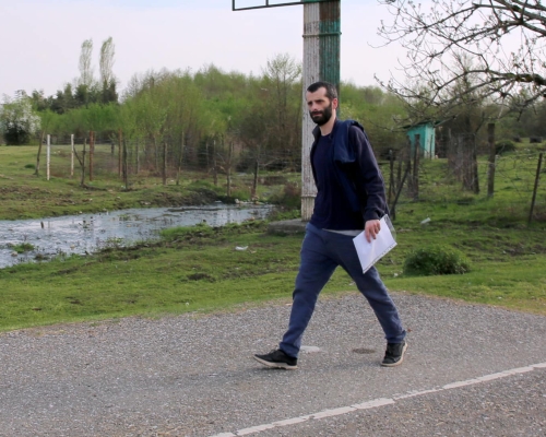 Georgian Citizen Imprisoned by Russian Occupation Forces in Abkhazia in 2020, Released