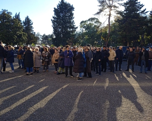 Discontent in Occupied Abkhazia over Fuel Crisis