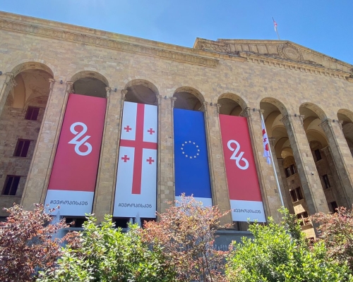CSOs: Failure to Elect Public Defender Harms Georgia’s EU Integration 