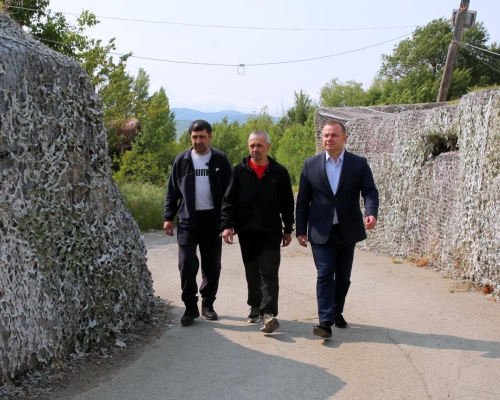 Two Georgian Citizens Illegally Detained by Russian Occupation Forces Released