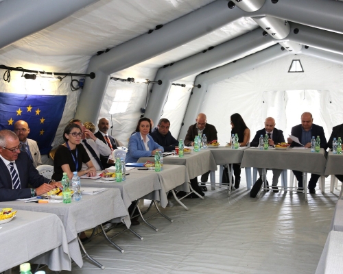126th Ergneti IPRM Meeting