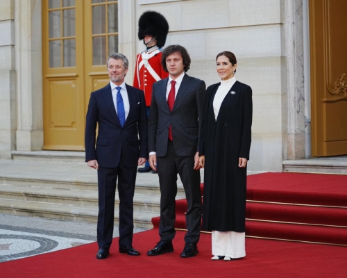 Kobakhidze Attends EPC Summit in Copenhagen