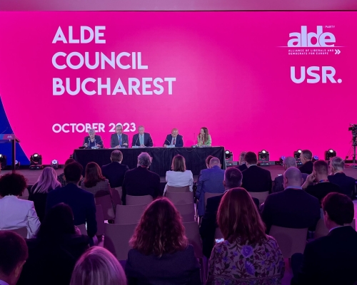 ALDE’s Urgent Resolution Calls on GD Government to Fulfil 12 Priorities