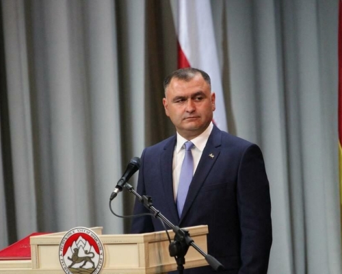 Gagloev Announces Plans to Produce UAVs in Occupied Tskhinvali