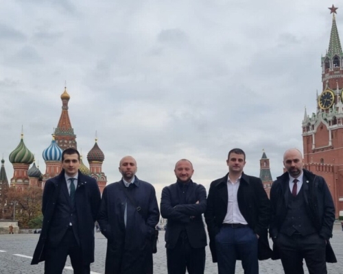 Pro-Russian “Alt-Info” Party Registration Revoked