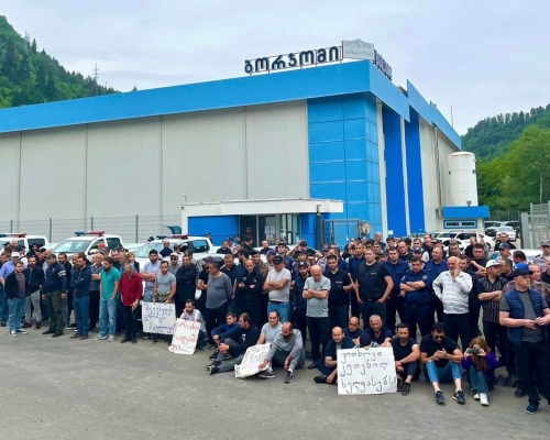 Borjomi Strike: Mediation Relaunched as Gov’t Expects Co-Ownership