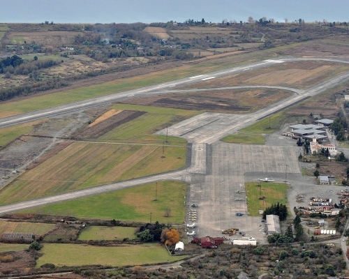 Russian Company Demands more than USD 2.8 mln from De-facto Abkhazian Authorities over Sokhumi Airport