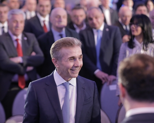 TI-Georgia: Georgia Has Become Captured, Kleptocratic State