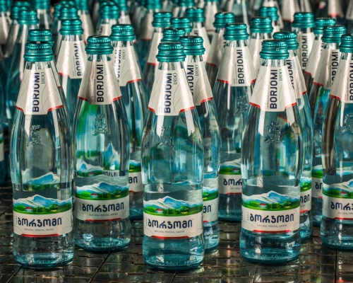 Georgian Govt Receives 7.73% of Borjomi Shares