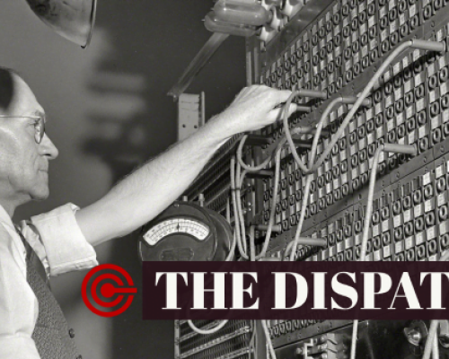 The Dispatch, October 28/29: Humans