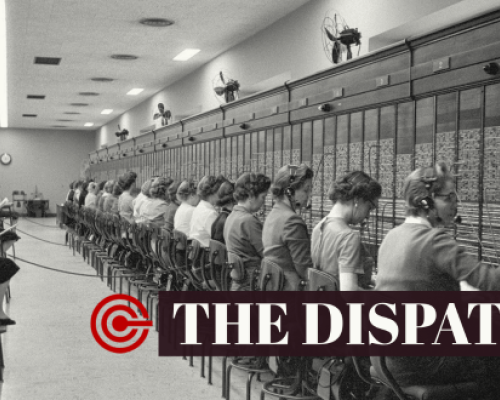 Dispatch – November 8/9: Ordeal