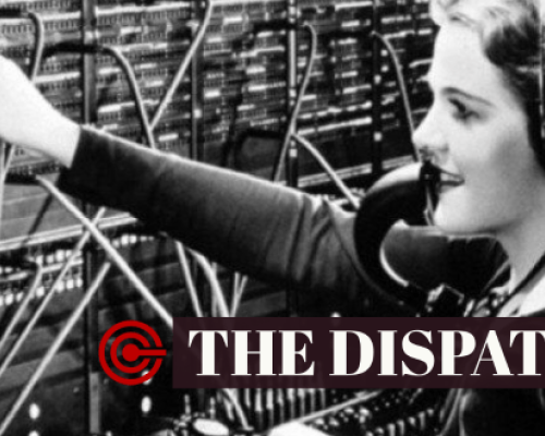 The Dispatch – October 25/26: Ok, Bro!