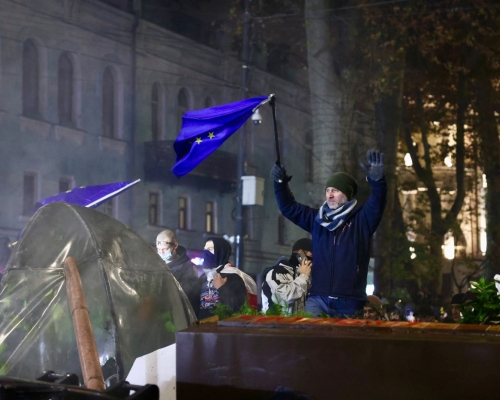Opposition Claims MFA Reorganization Targets Pro-EU Diplomats