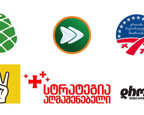 Six Opposition Parties Sign “Declaration of Unity”