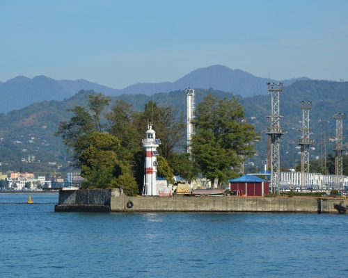 Three Kazakh Nationals Arrested in Batumi Oil Terminal Customs Evasion Case