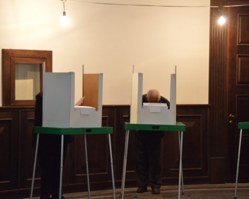 In Quotes: Opposition Reacts to Exit Polls