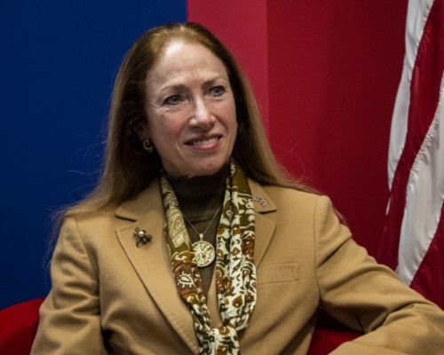 US Ambassador Kelly Degnan Bids Farewell to Georgians