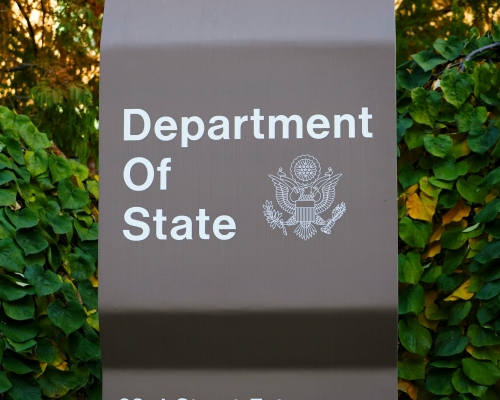 U.S. ‘Deeply Troubled’ by GD Threat to Ban Opposition