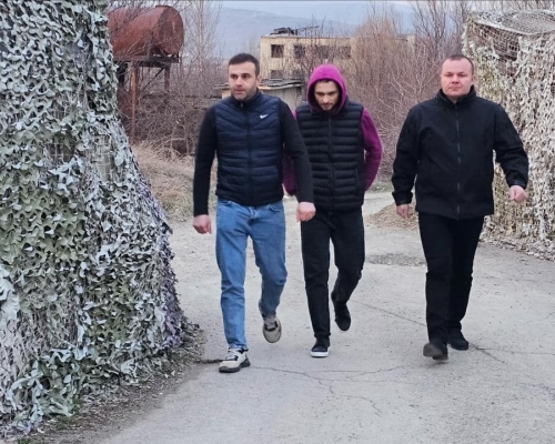 Two Georgian Citizens Released by Russian Occupation Forces