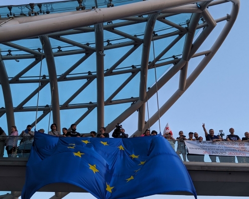 EU’s Kallas, Kos Comment on Georgia’s Local Vote, Speak of ‘Extensive Crackdown on Dissent’