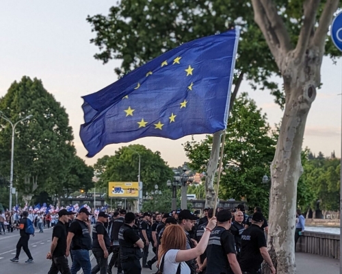 Eurobarometer Survey: 46% in EU Back Georgia’s Membership, 43% Against
