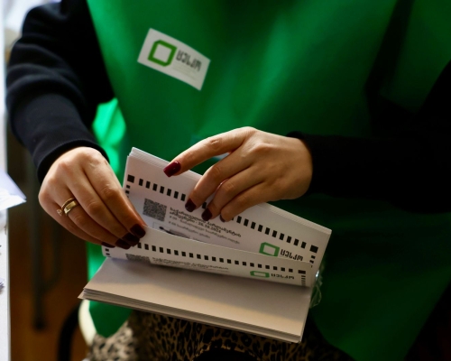 GD to End Voting for Georgians Abroad