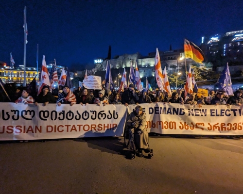 Worrying Signs of Lack of Fair Trial for Protest Detainees, Watchdogs Say