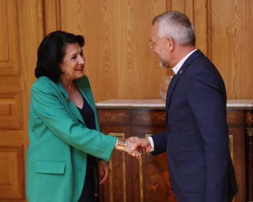 Chair of Bundestag Foreign Affairs Committee: “without Georgia, the European Union is not complete”