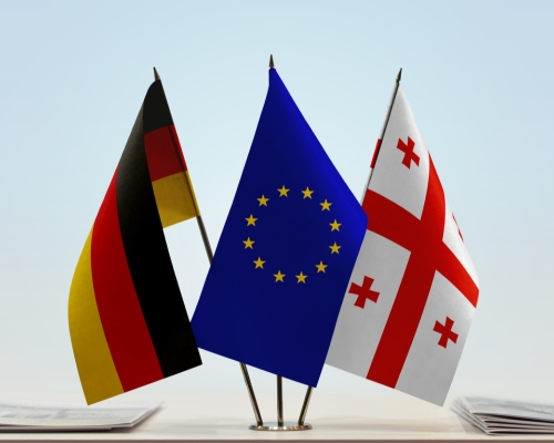 German Political Spectrum Views on Georgia’s EU Candidacy