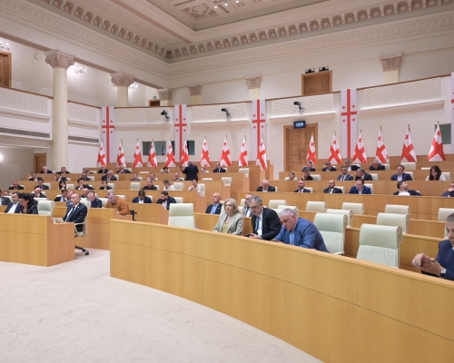 TI-Georgia: Georgian Dream Received 73% of All Donations in July–August