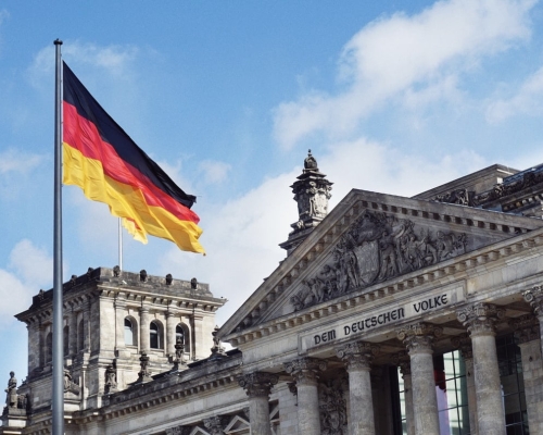 Bundestag Parliamentary Groups: “We Stand Firmly by the Democrats in Georgia”