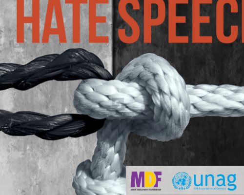 Study: Xenophobia in Public Speech on the Rise
