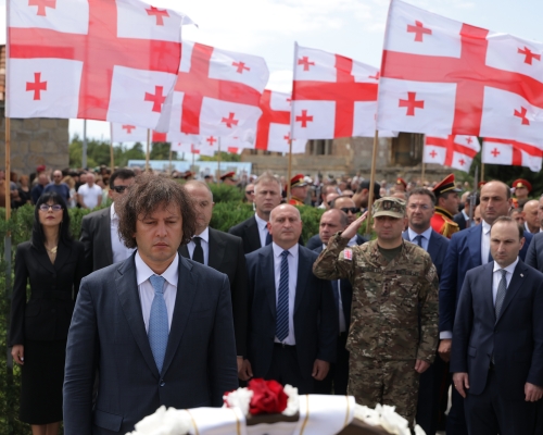 Kobakhidze: UNM ‘Treason’ in August War Doesn’t Justify Russian Occupation